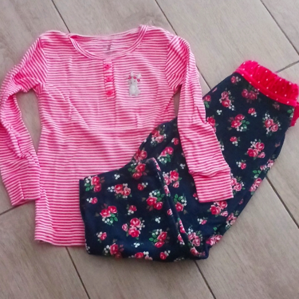 Toddler girl pj